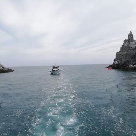 Il Nido La Spezia Exterior foto