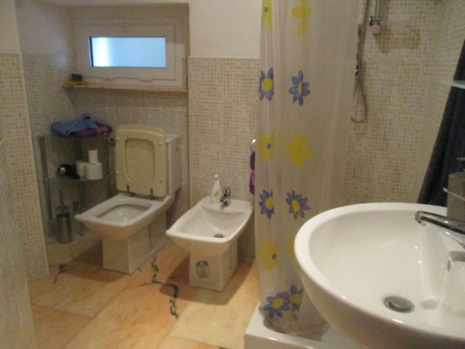 Il Nido La Spezia Exterior foto