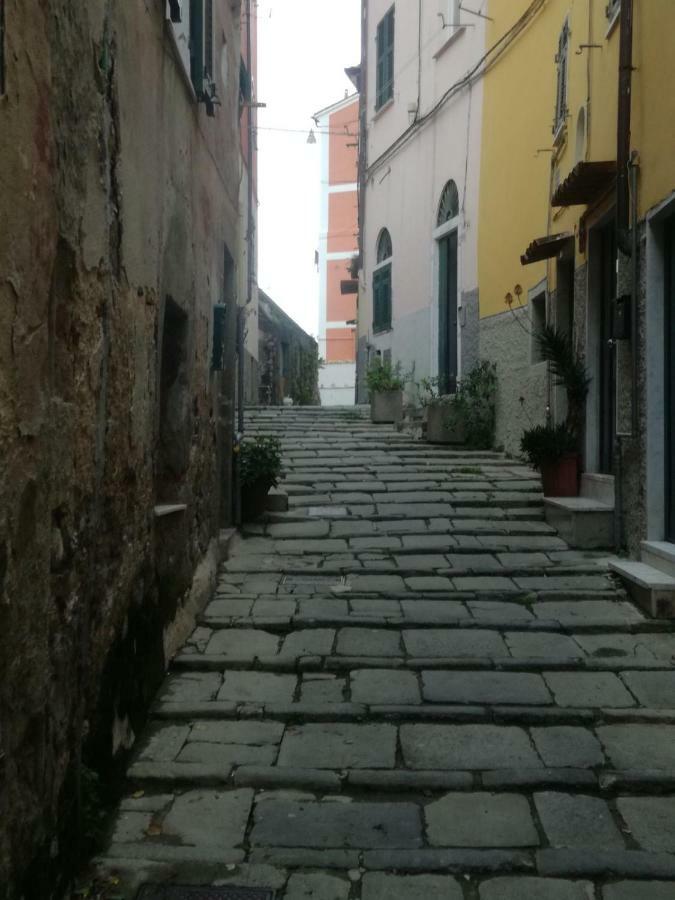 Il Nido La Spezia Exterior foto
