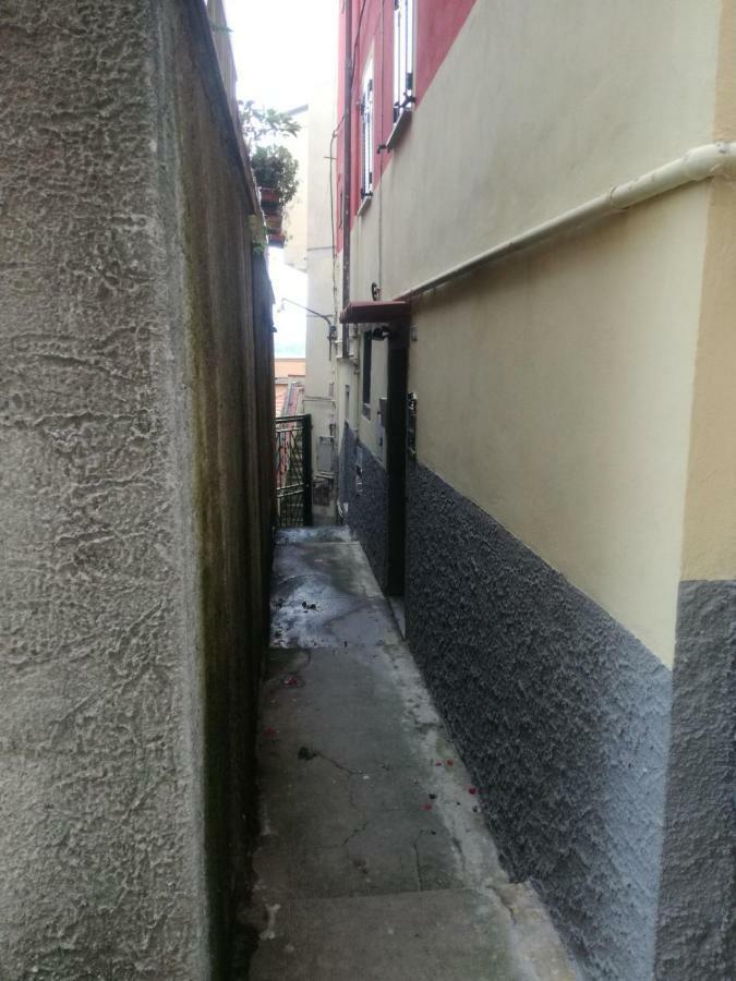 Il Nido La Spezia Exterior foto
