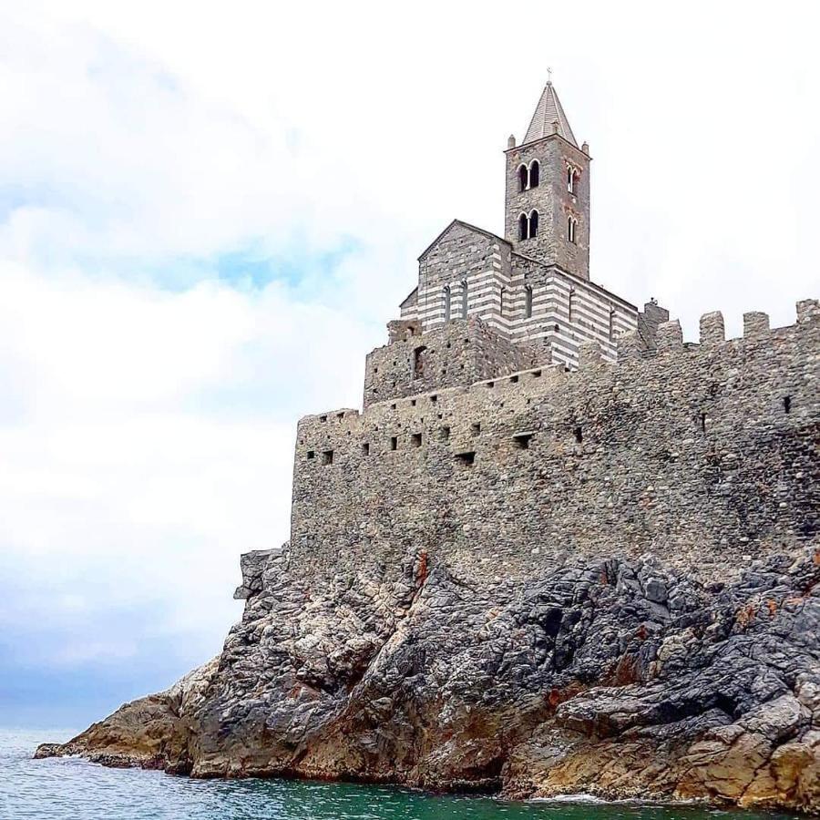 Il Nido La Spezia Exterior foto