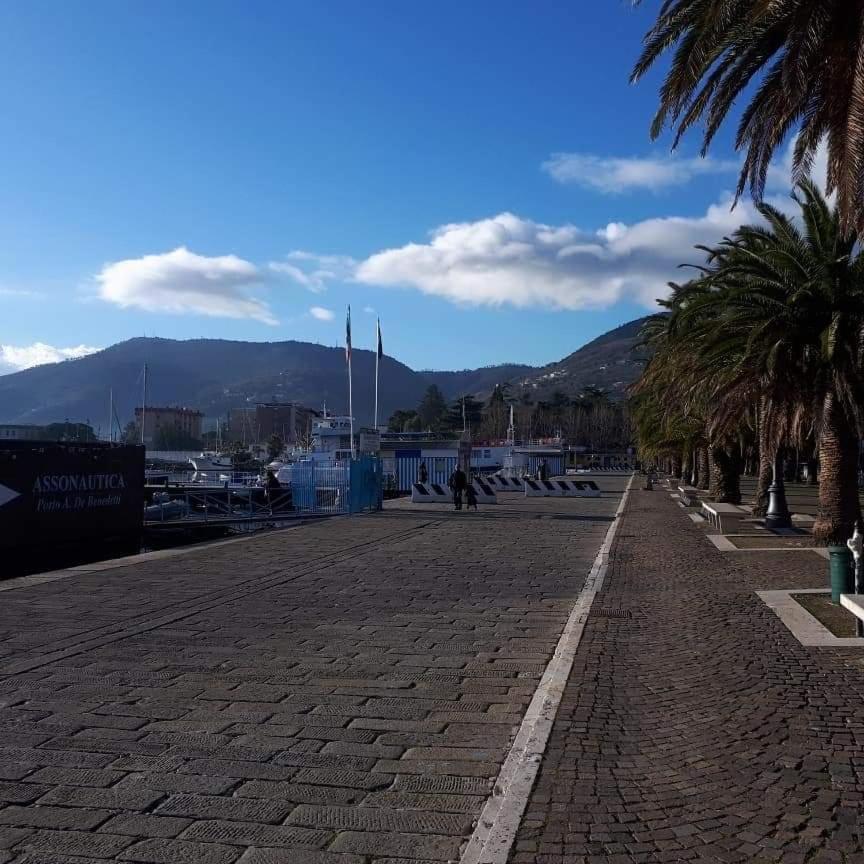 Il Nido La Spezia Exterior foto