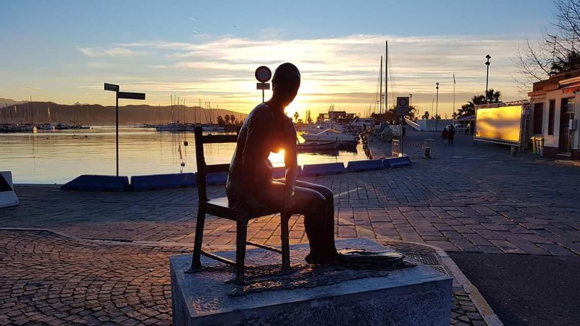 Il Nido La Spezia Exterior foto