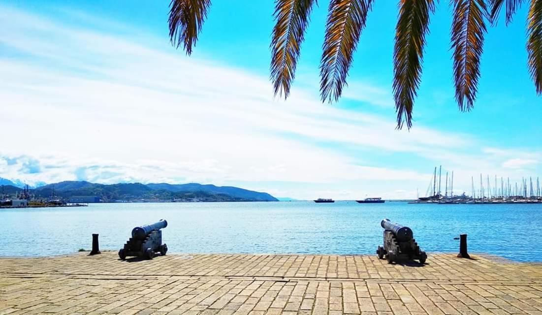 Il Nido La Spezia Exterior foto
