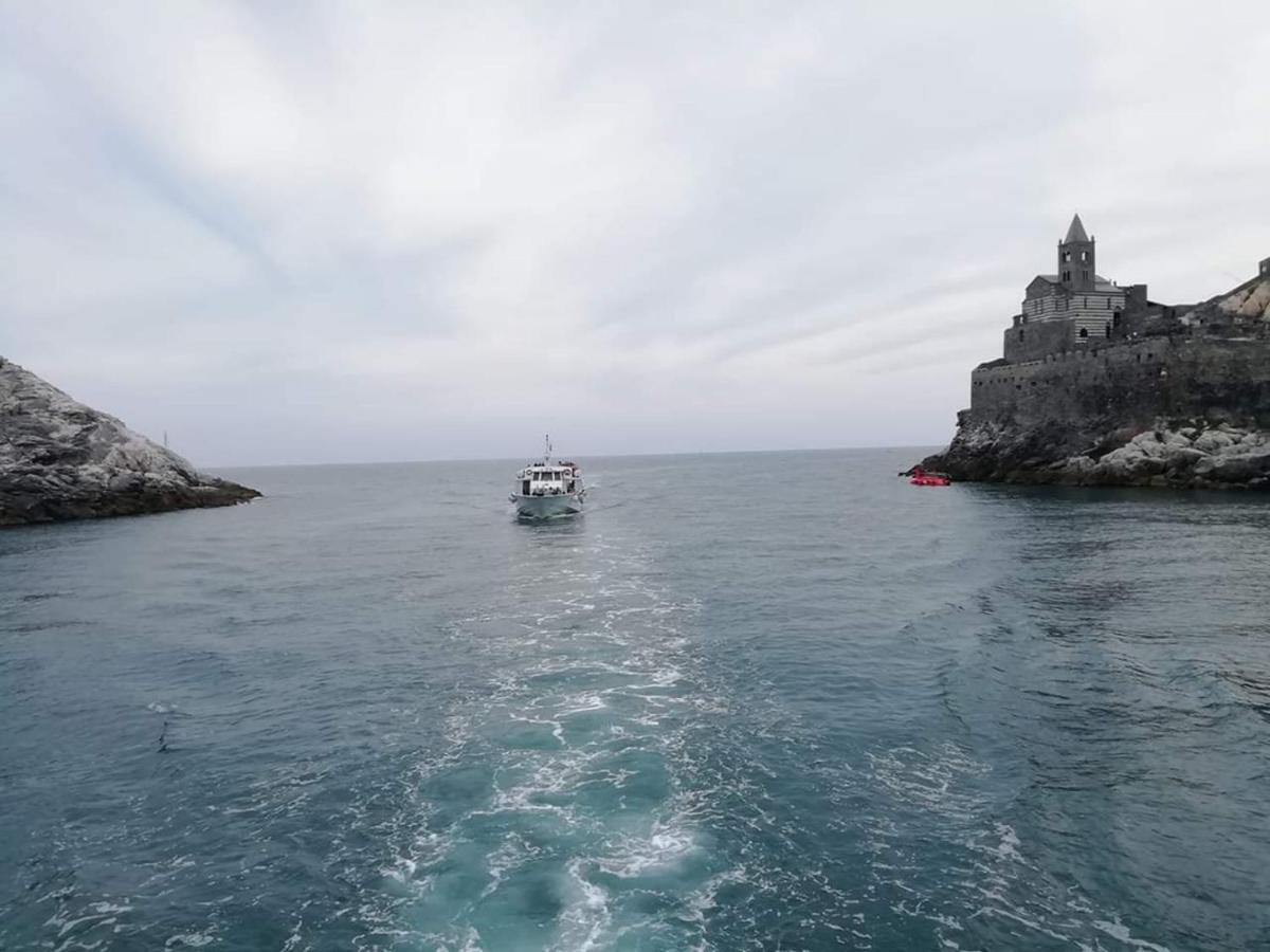 Il Nido La Spezia Exterior foto